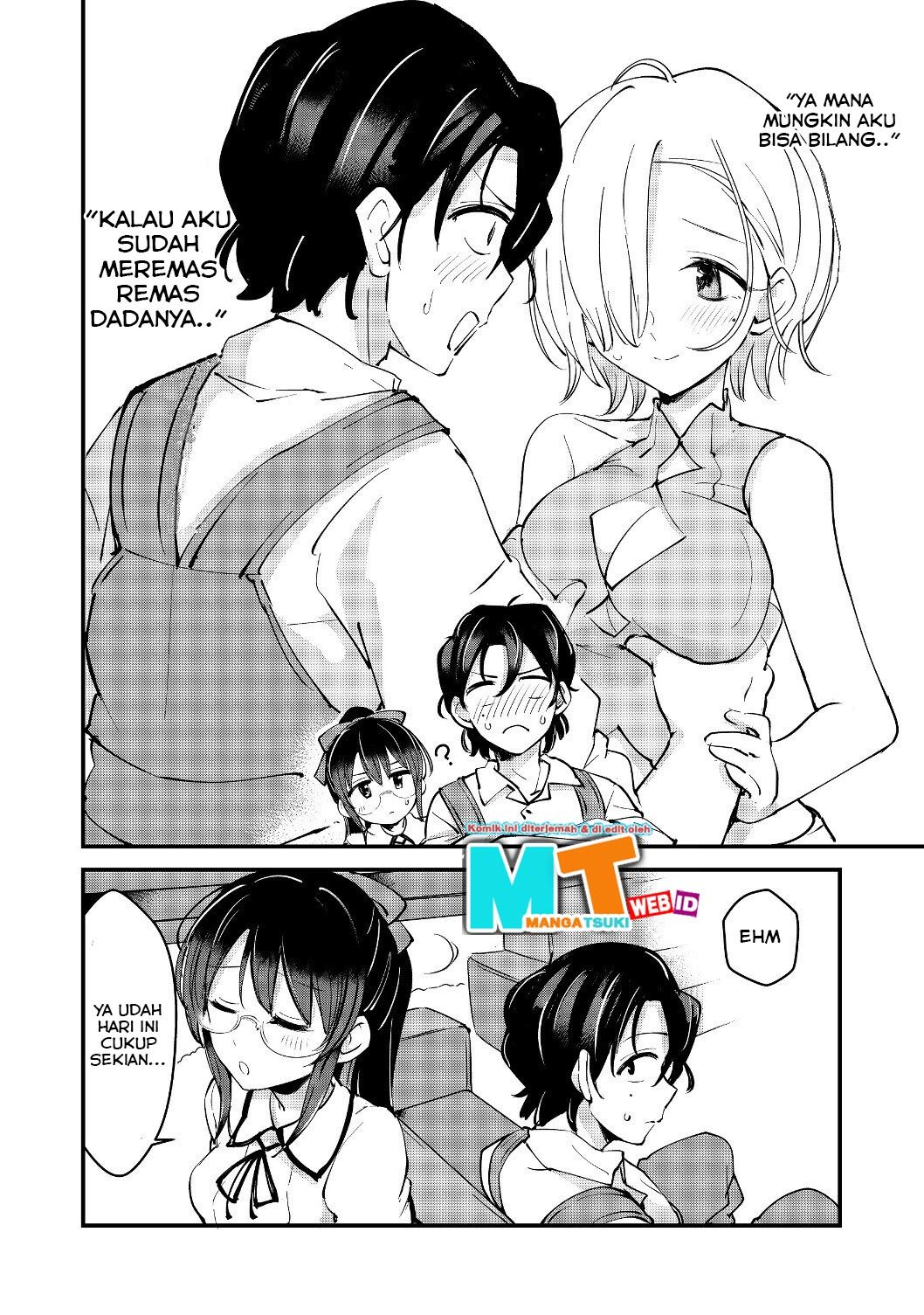 Remtheta Braves Online Chapter 03 Gambar 32